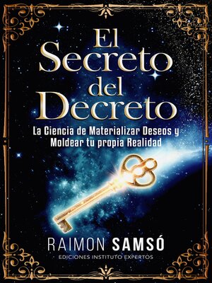 cover image of El Secreto del Decreto
